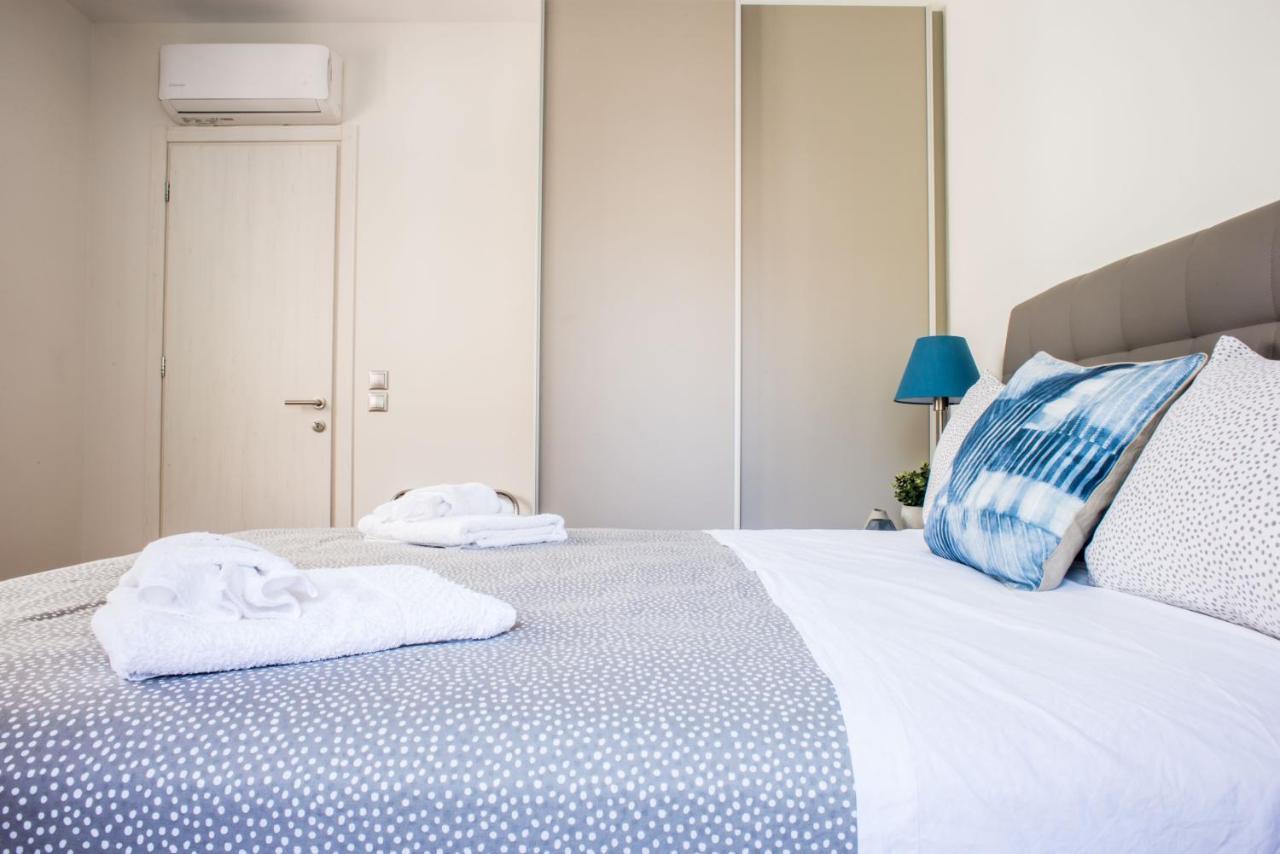 A23 Sunny & Cosy Suite With Balcony Near Parthenon Athens Exterior photo
